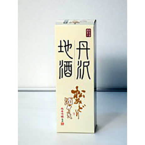酒ケーキ