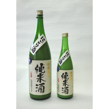 純米_にごり酒