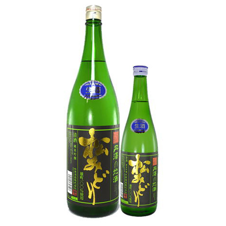 純米吟醸_雄町生酒