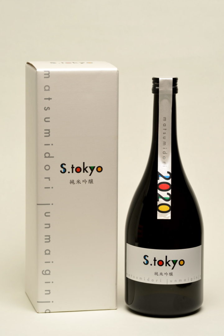 松みどり 純米吟醸 S 松みどり 純米吟醸 S.tokyo- 720ml